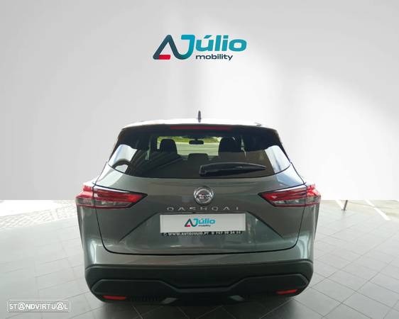 Nissan Qashqai 1.3 DIG-T Acenta - 4