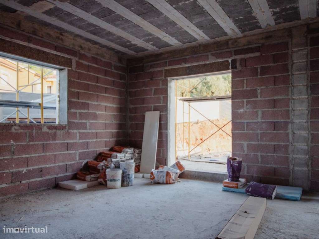 Moradia T4 em Construção - Pereiros - Coimbra - Grande imagem: 2/19