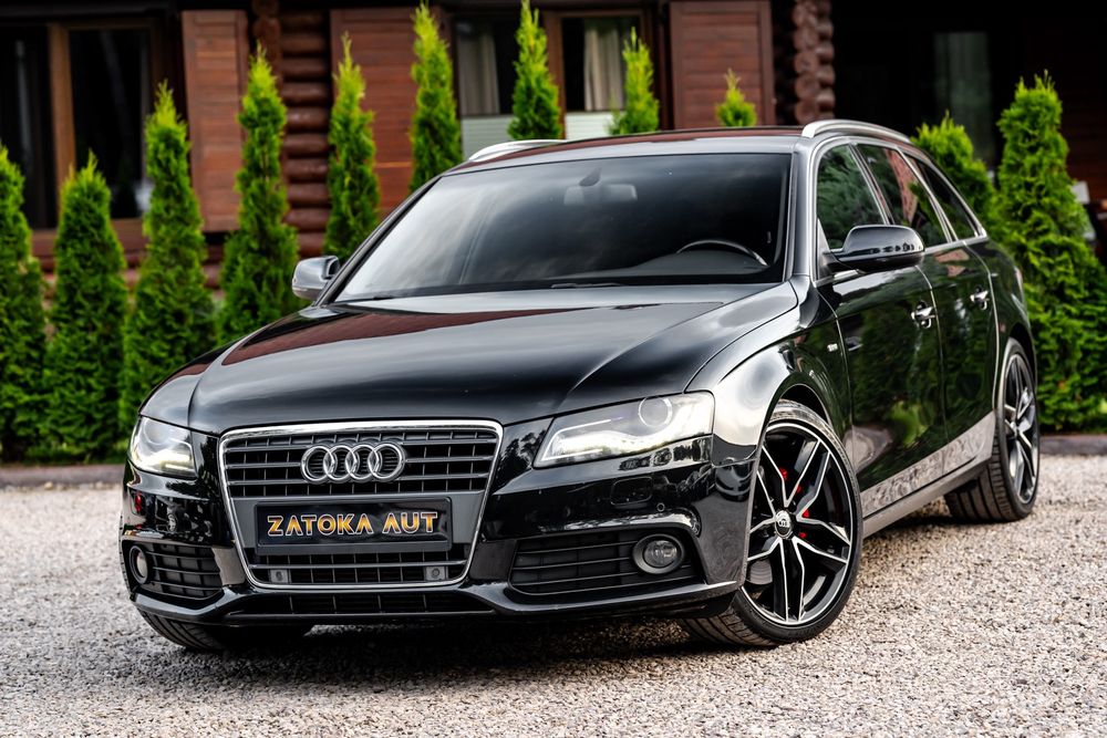 Audi A4 B8 (2007-2015) 2.0 TFSI 2010