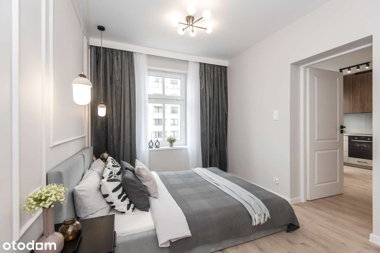 Wysoka jakość | Gotowe do wprowadzenia | Rewitalizowana kamienica-10