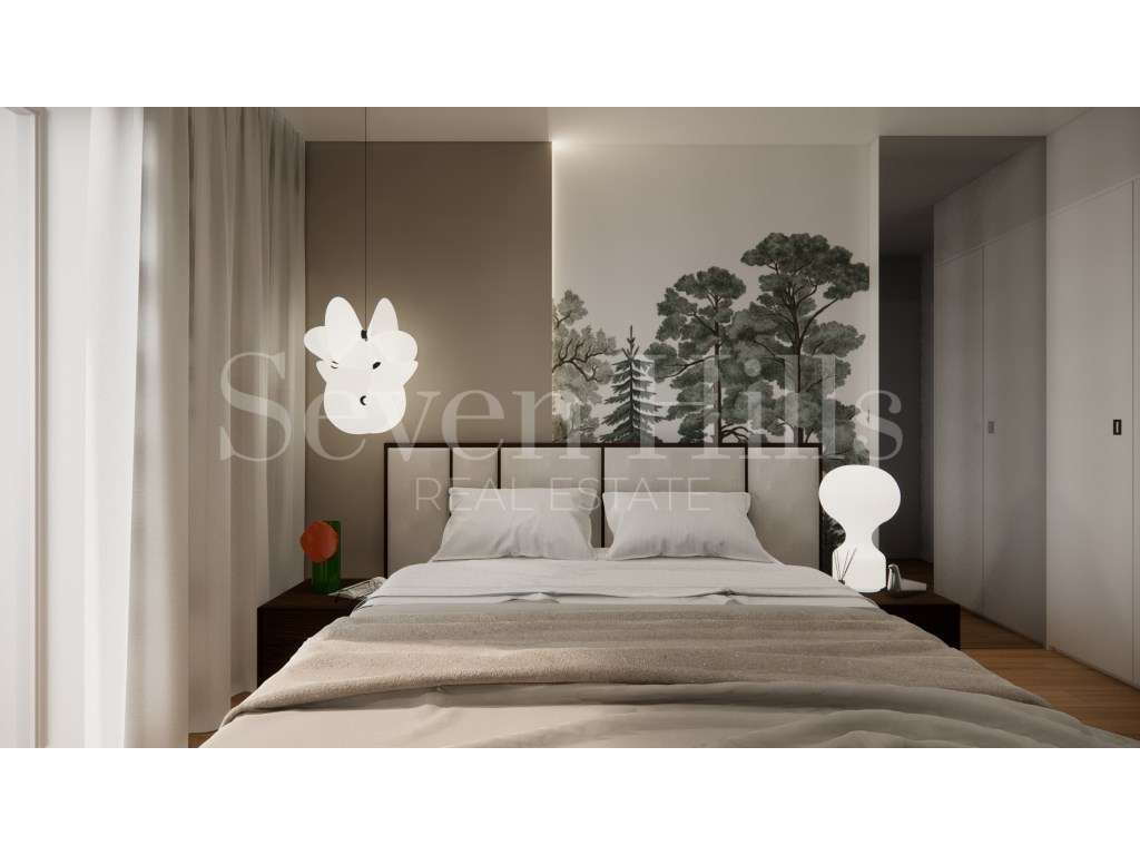 Apartamento T2 - Quinta da Portela-3