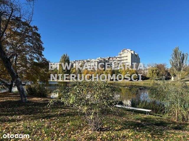 Osiedle Sonata, widok na jezioro, balkon, garaż-1