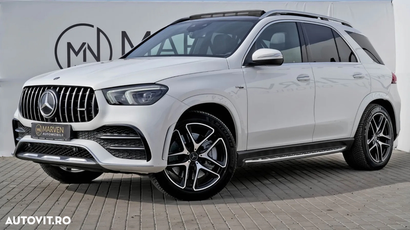 Mercedes-Benz GLE AMG 53 MHEV 4MATIC+ - 4