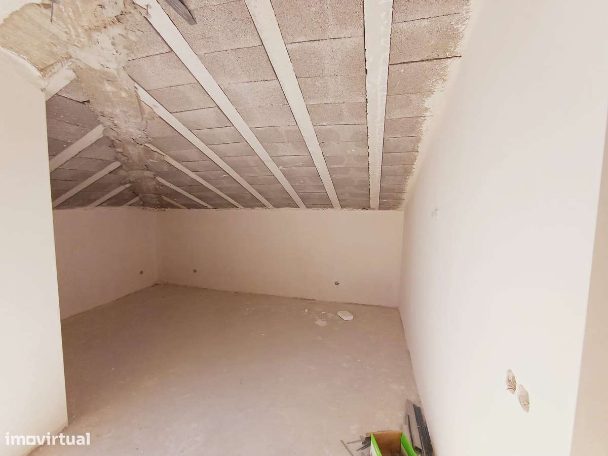 Apartamento T2 Novo de Luxo com garagem em Almancil-9