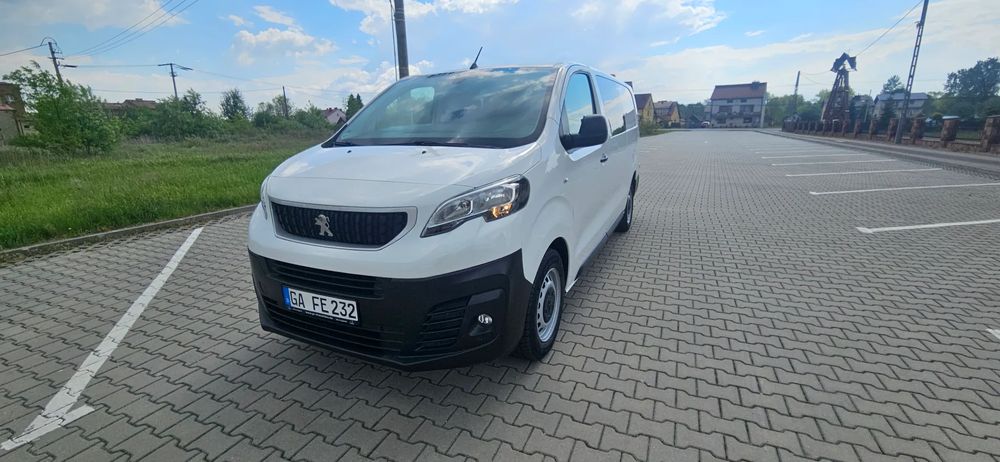 Peugeot Expert 2020