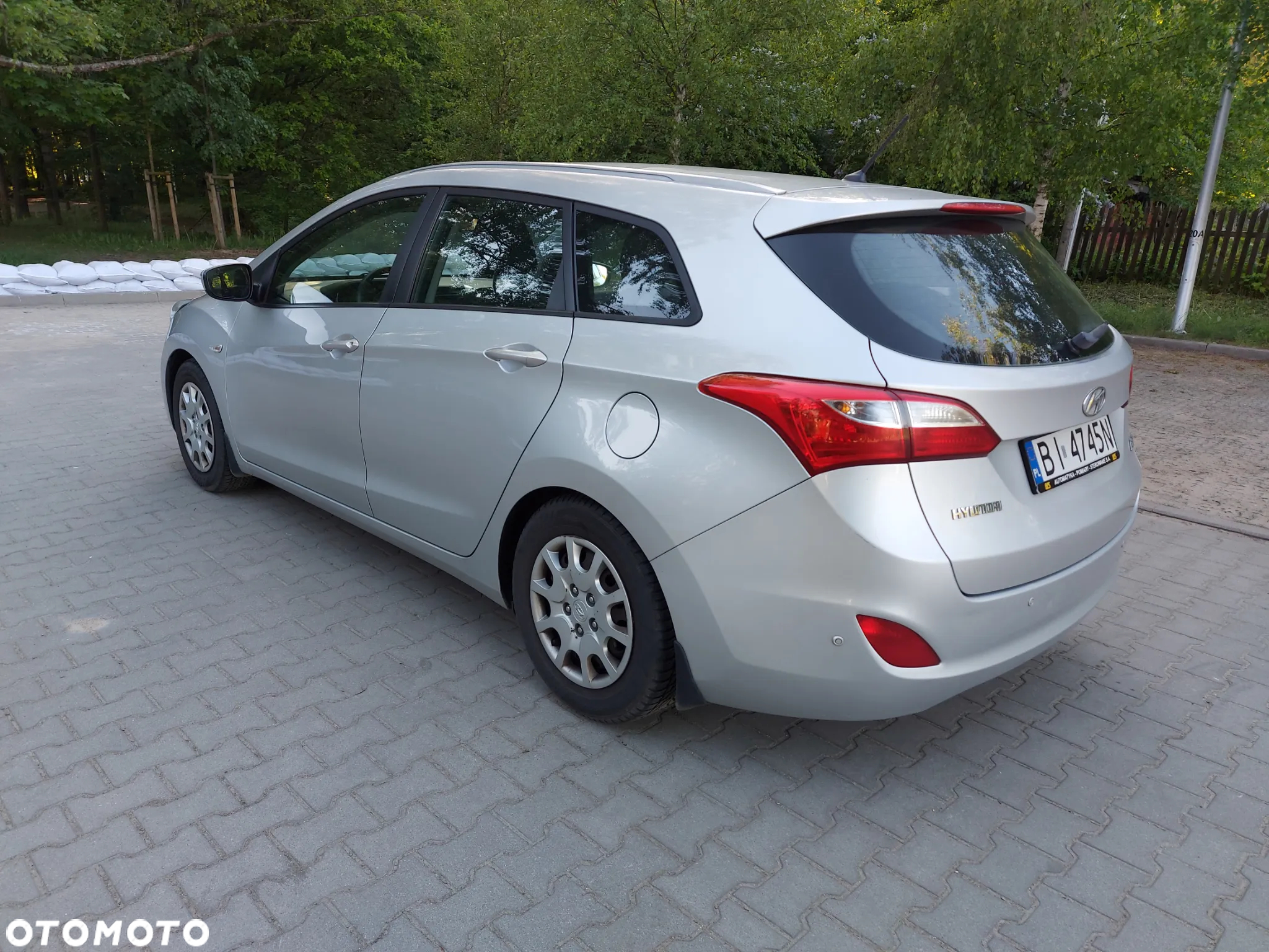 Hyundai I30 1.4 Classic + - 6