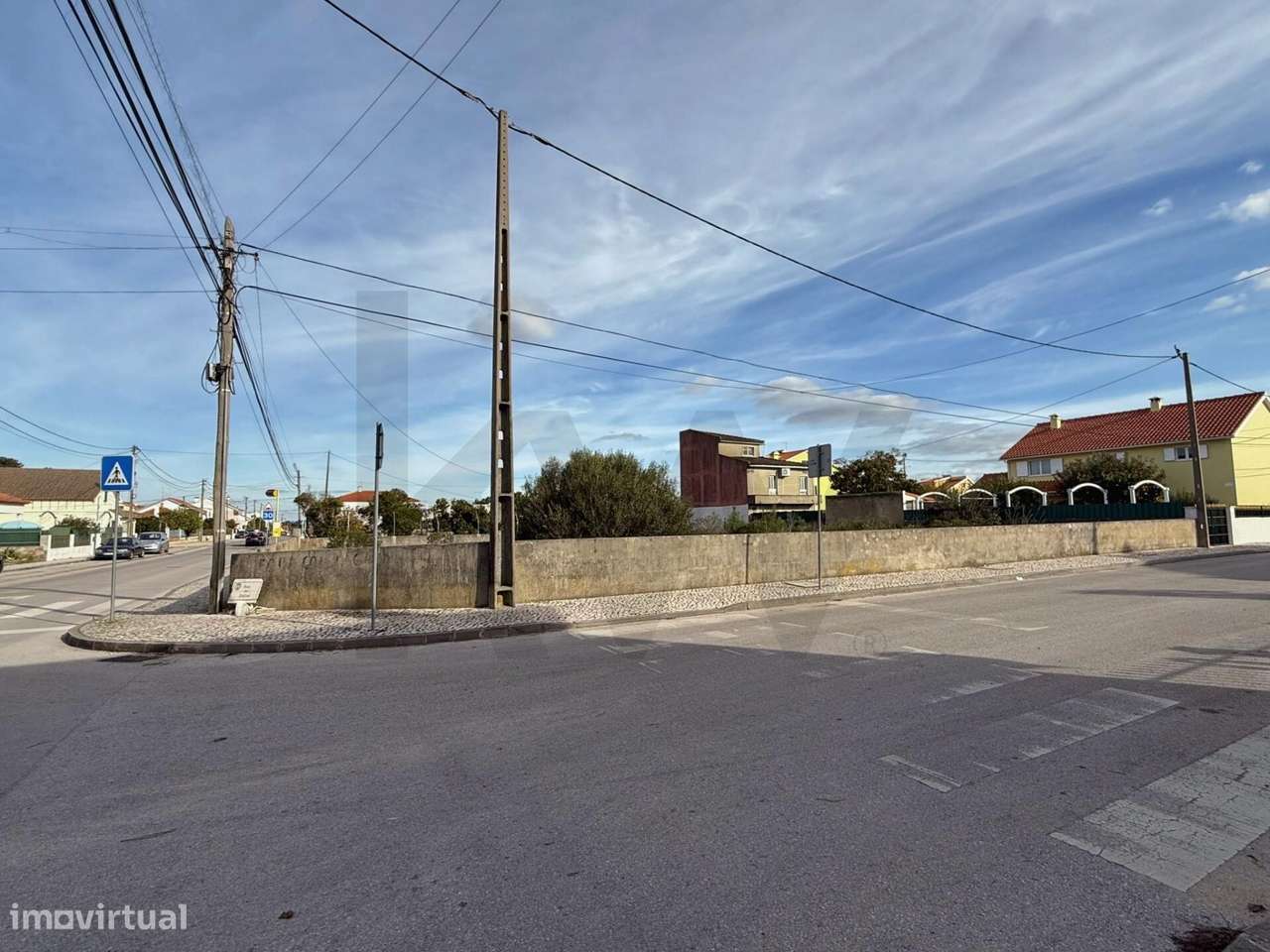 Terreno para construção de moradia na Quinta do Conde - Grande imagem: 4/10