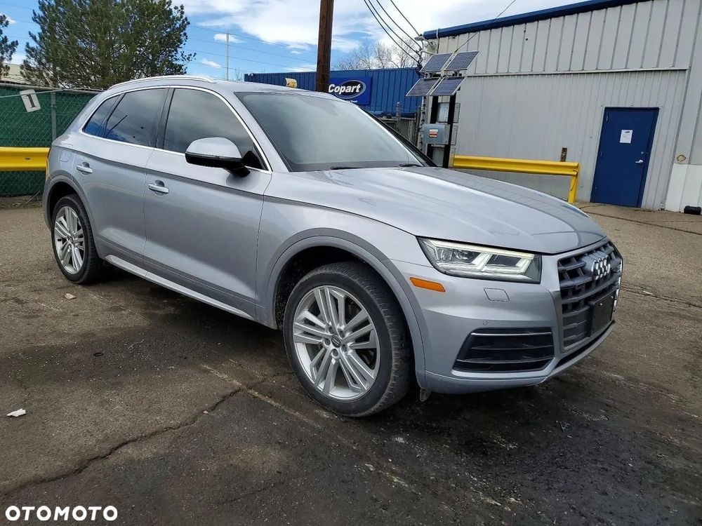 Audi Q5 FY (2017-2024) 2.0 TFSI Quattro S tronic design 2019