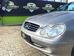 Mercedes-Benz CLK - 7