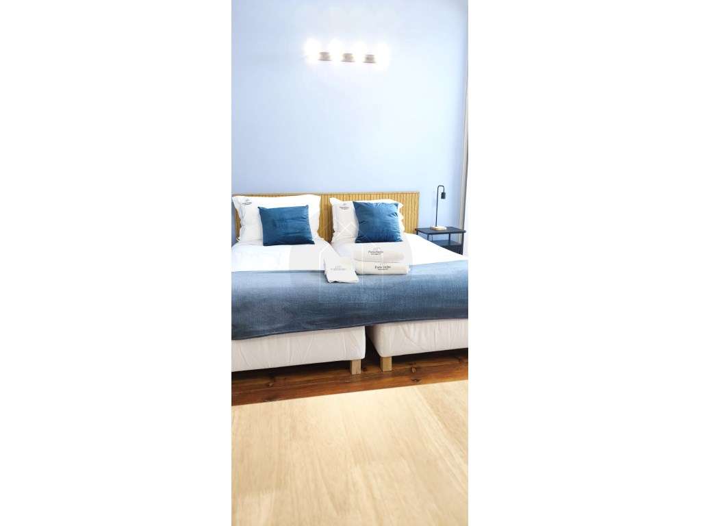 T0/Estúdio Renovado, Centro do Porto, ao Mercado do Bolhão-9