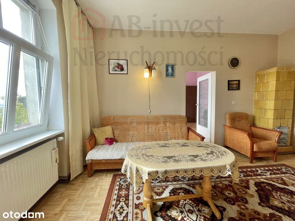 Dwupokojowe, jasne mieszkanie z pięknym widokiem.-9