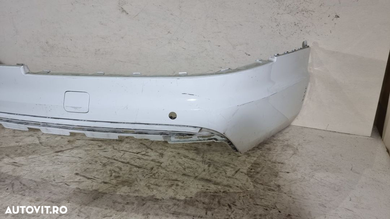 Bara spate Audi Q7 S-Line , 2015, 2016, 2017, 2018, 2019, 2020, cod OE 4M0807527D - 3