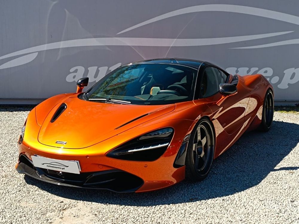 McLaren 720S 2017