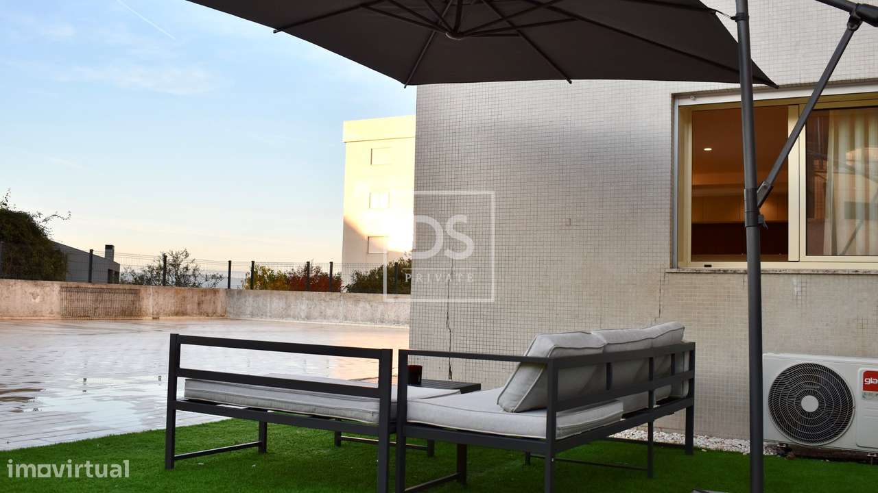 APARTAMENTO T2 NO CENTRO DE BRAGA COM TERRAÇO - Grande imagem: 3/24