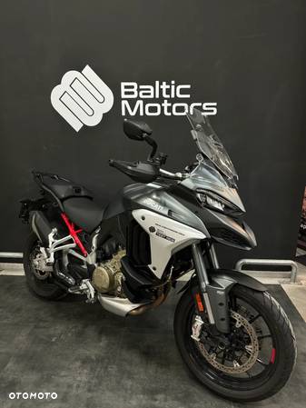 Ducati Multistrada - 4