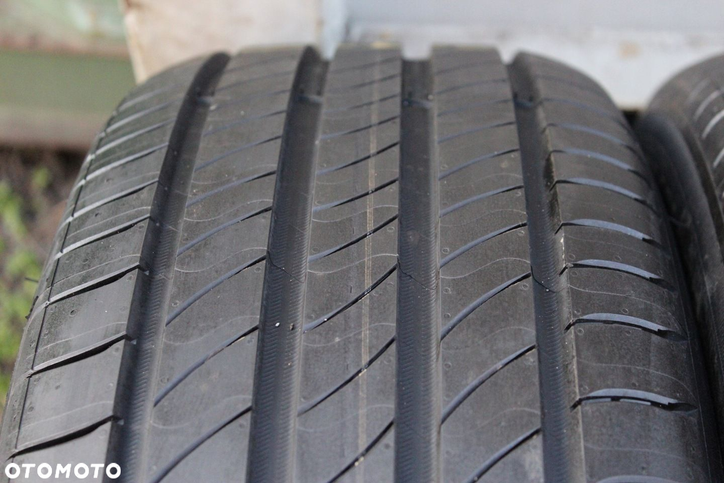 4x 215/55R17 MICHELIN PRIMACY 4 S1 94V 21r - 4