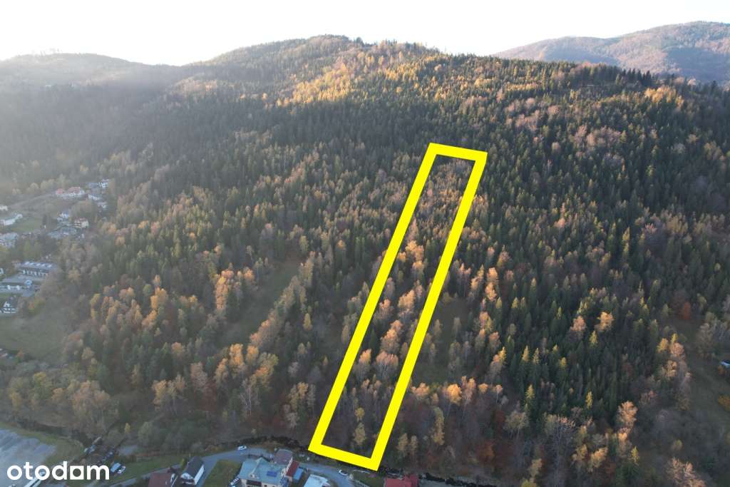 Szczyrk 67ar bez MPZP wartość ^^^ ew możliwa ZAMIANA-1