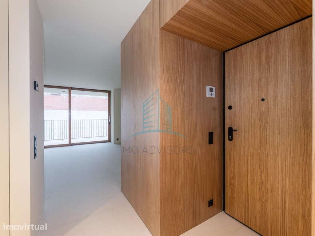 T4 Duplex com Piscina privativa - Matosinhos Sul-11