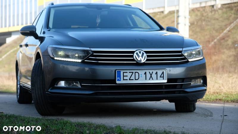 Volkswagen Passat 1.6 TDI BMT Comfortline - 7