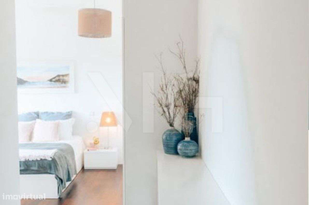 Moradia T4 com jardim, piscina e vistas mar em Cristelo - Caminha-23