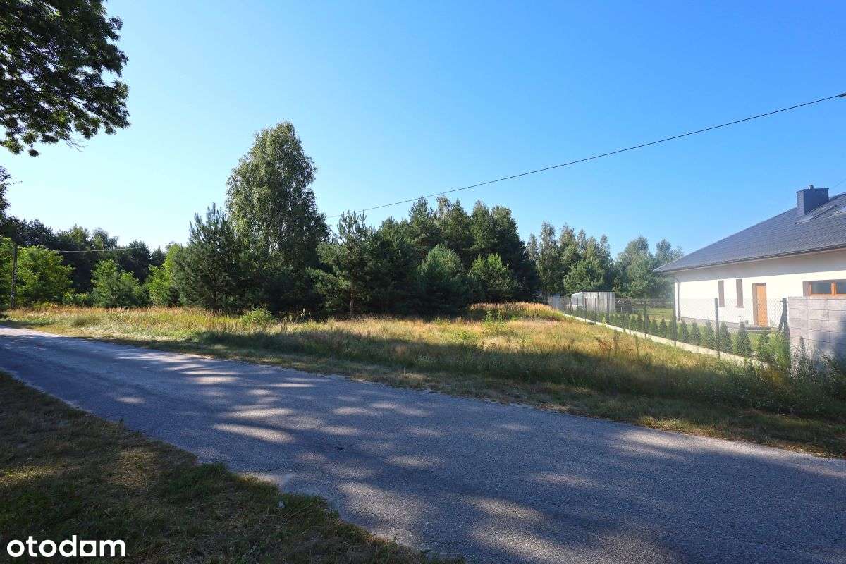 Budowlana, 1km od stacji Pkp, 40 min. od Warszawy-1