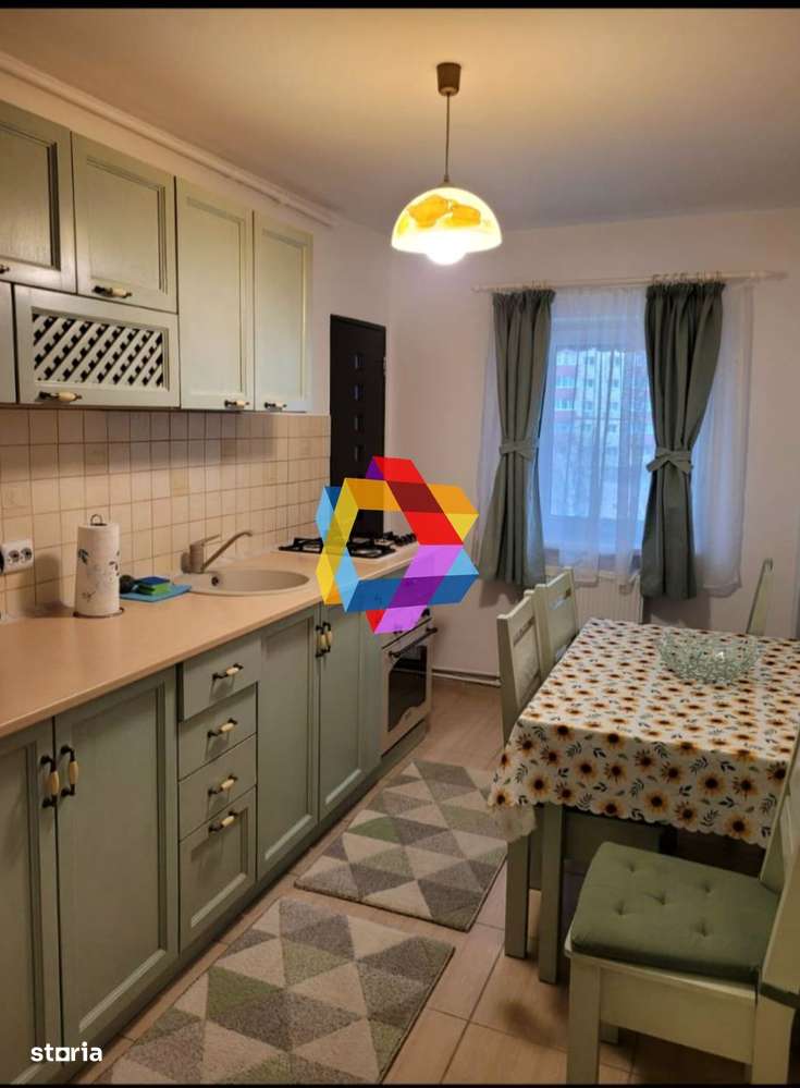 Apartament doua camere Brasov, zona Racadau,  55 mp, Plus-imo.ro - Imagine principală: 5/9