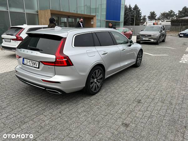 Volvo V60 B4 B Inscription - 8