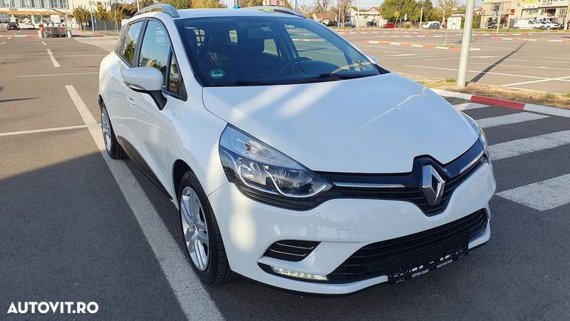 Renault Clio Grandtour dCi 90 Limited - 15