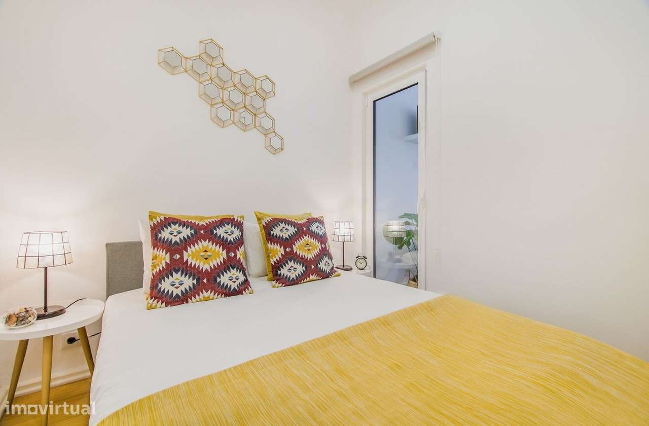 Apartamento Mobilado - São Vicente - Grande imagem: 4/36