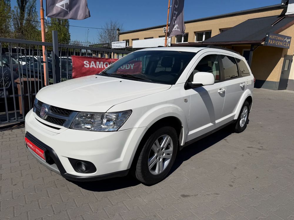 Fiat Freemont 2014