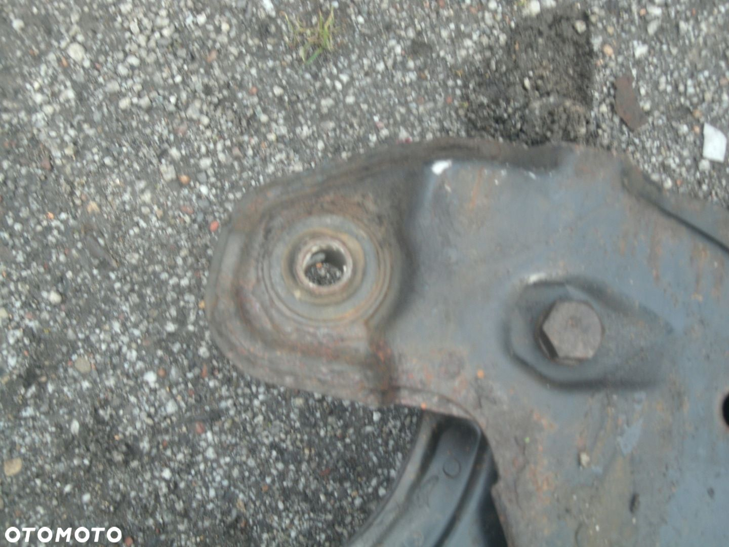 BELKA ZAWIESZENIA SANKI KOLYSKA HYUNDAI GETZ 2002-10ROK - 6