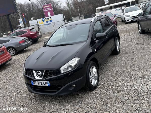 Nissan Qashqai 1.6 DCi TEKNA - 1