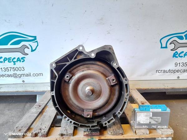 CAIXA VELOCIDADES AUTOMATICA 1060401138 M54 BMW SERIE 3 E46 330i TORQUE CENTRALINA - 7