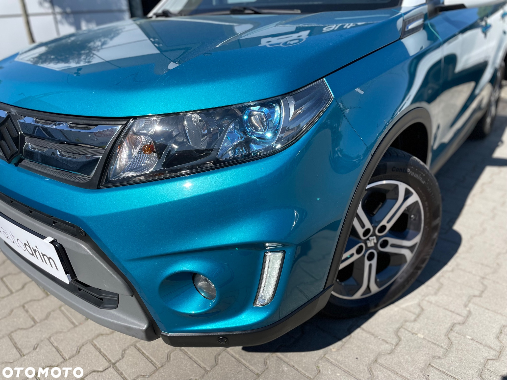 Suzuki Vitara 1.6 XLED 2WD - 9