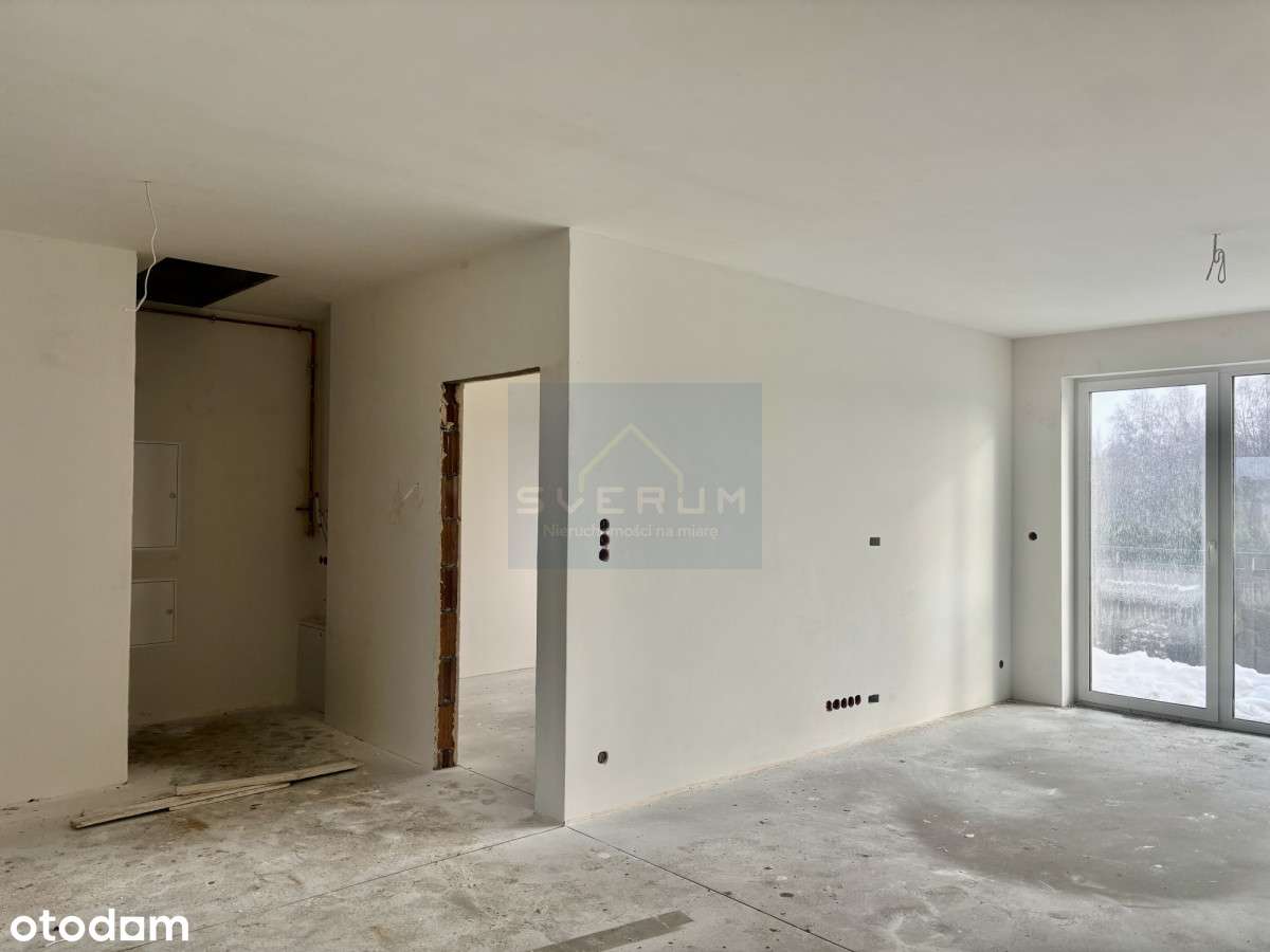 3 pok. nowe 75m2 w stanie deweloperskim - Pełny obrazek: 5/20