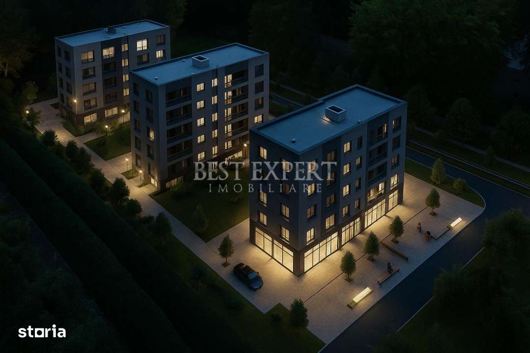 3 Camere Ideal Familie | 650 mt metrou N.Teclu