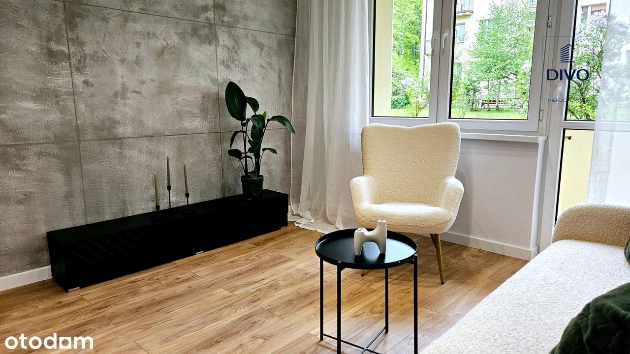 2 pokoje z balkonem po generalnym remoncie, ul. Broniewskiego - Pełny obrazek: 4/12