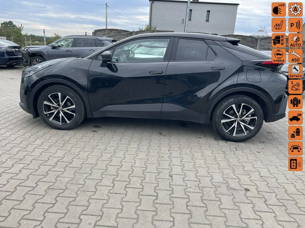 Toyota C-HR 1.8 Hybrid Comfort 2025