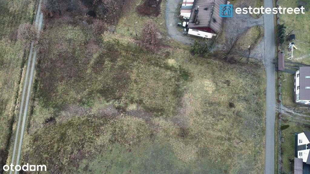 Działka 2530 m² z warunkami zabudowy – Niwiska - Pełny obrazek: 3/4