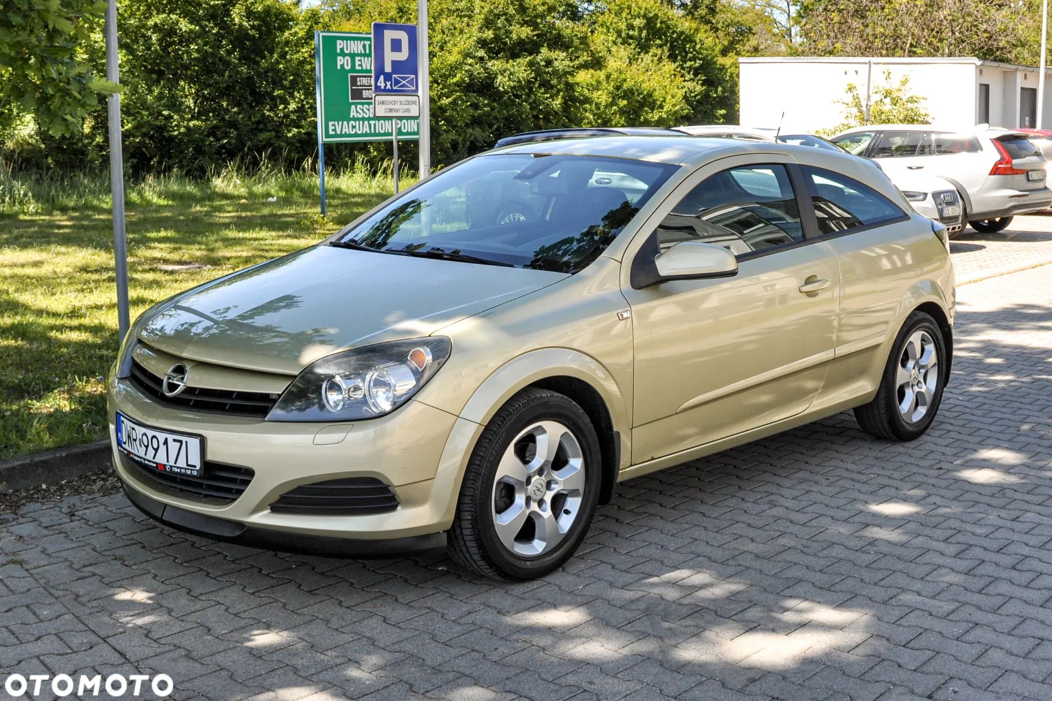 Opel Astra - 1