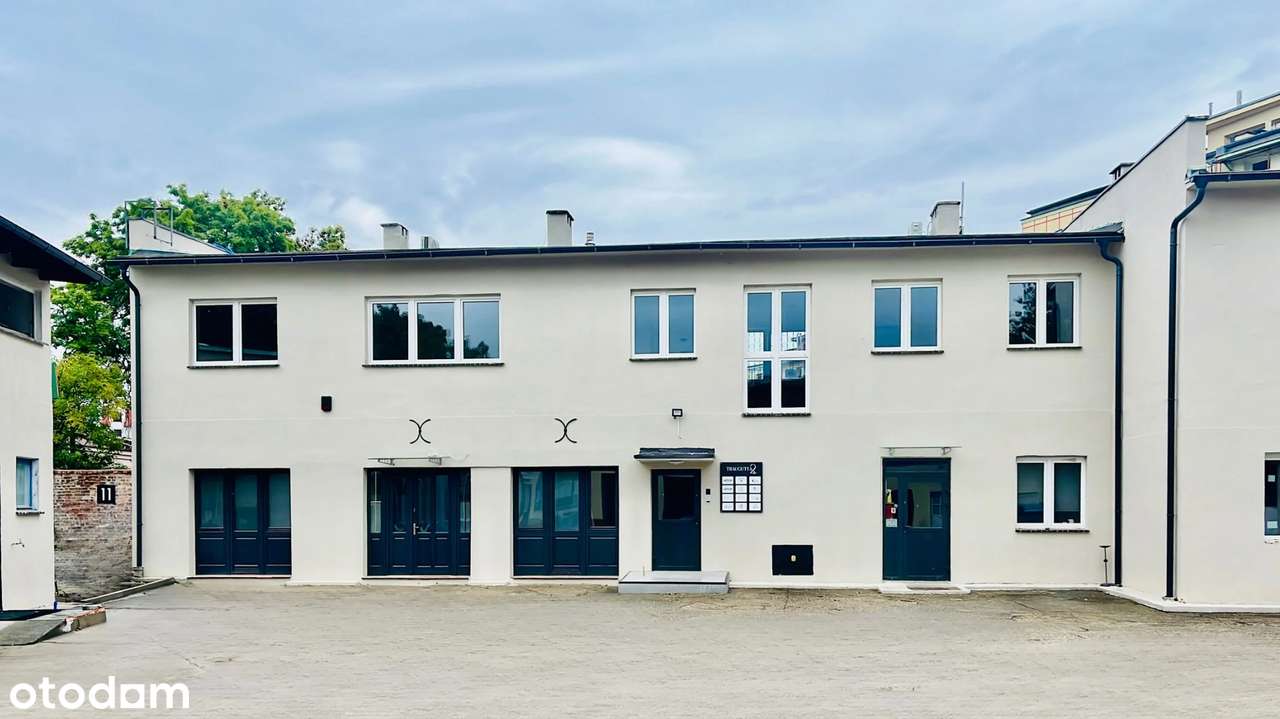 Kompleks biurowo-usługowy w centrum Lubina – ul. Traugutta   ROI 14,6%-1