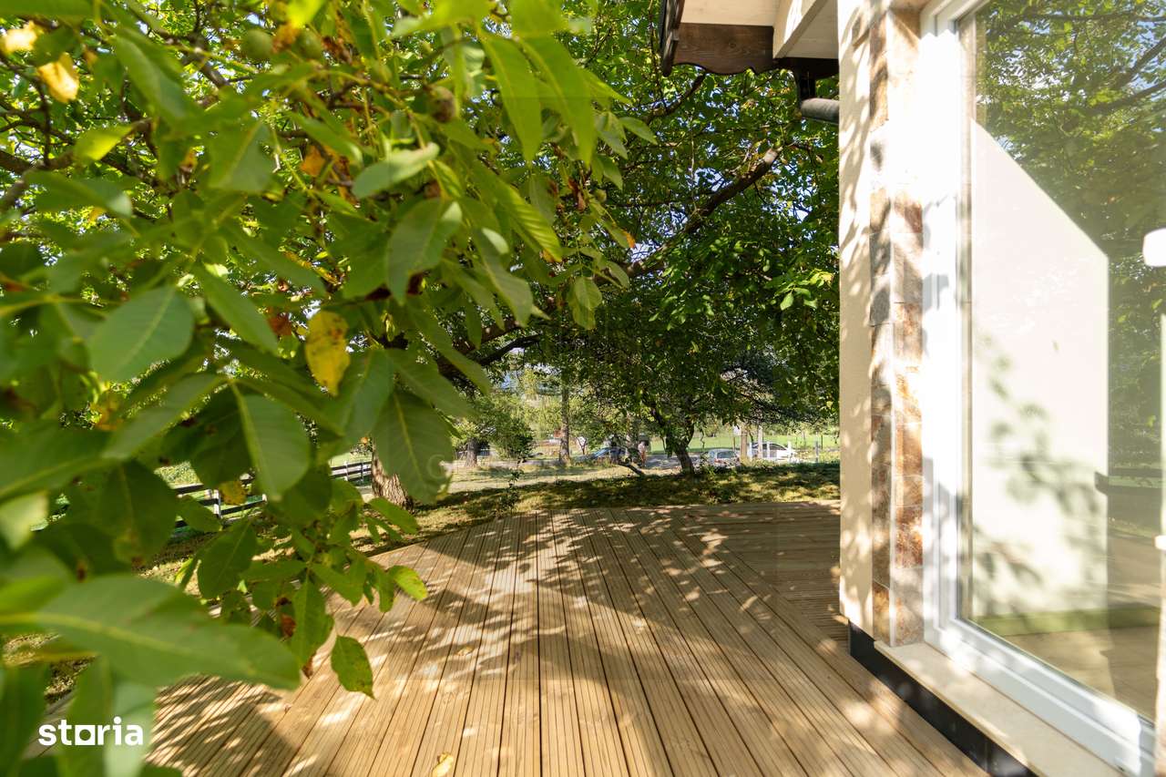 Casa de vacanță din Tohănița – locul unde muntele întâlnește liniștea - Imagine principală: 5/20