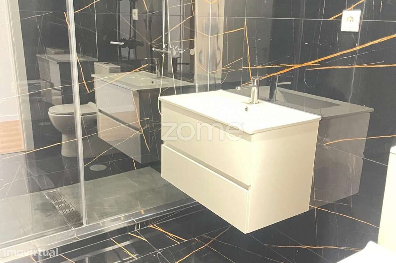 T2 Novo com Terraço e Garagem em Esgueira– Luz, Conforto e Modernid... - Grande imagem: 4/24