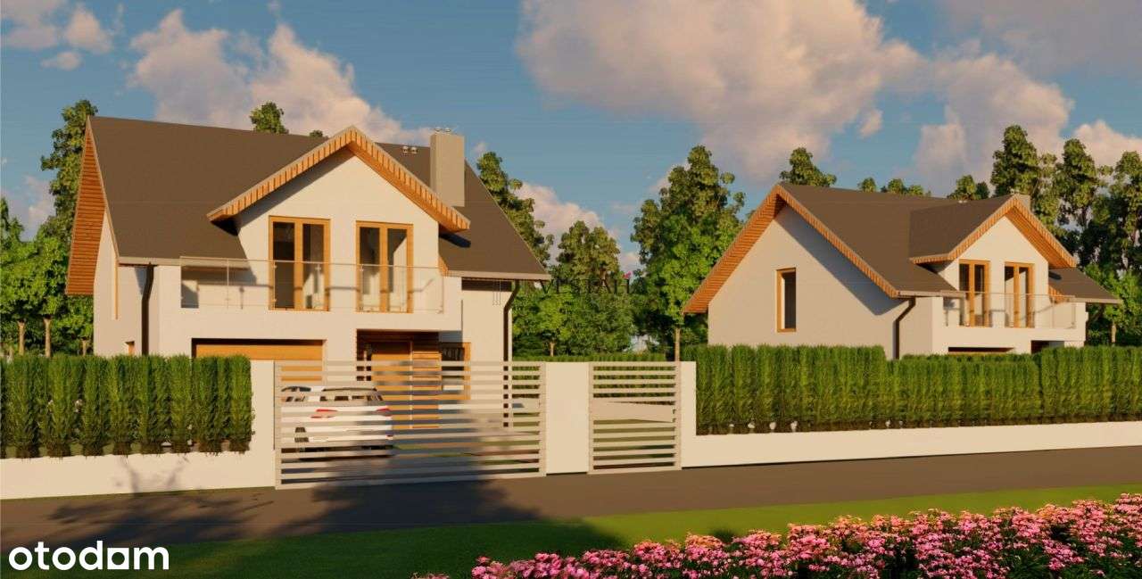 Dom wolnostojący Kraków, Nowa Huta-0