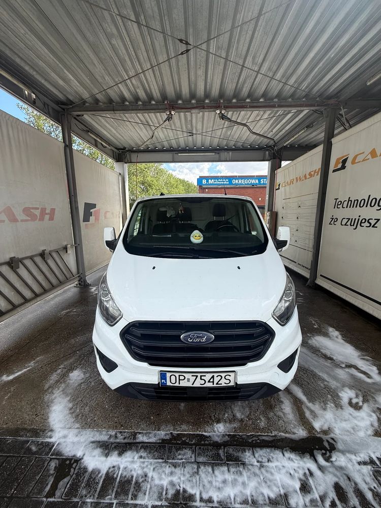 Ford Transit Custom 2021