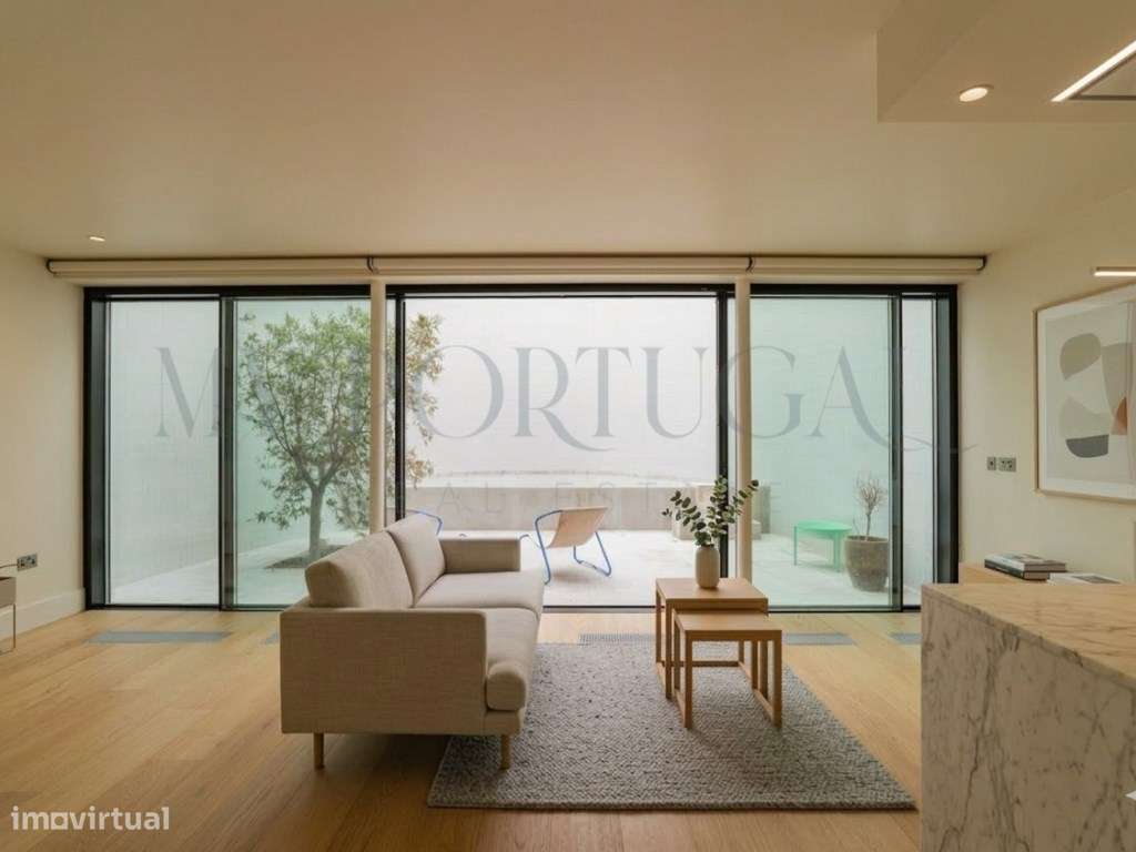 Rossio: Penthouse T2 com Piscina Privativa e Design de Luxo - Grande imagem: 5/41