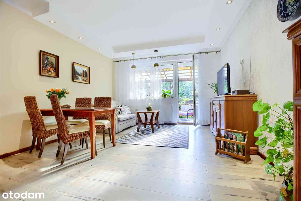 Na sprzedaż dom w zabudowie szeregowej-  Rokosowo-5