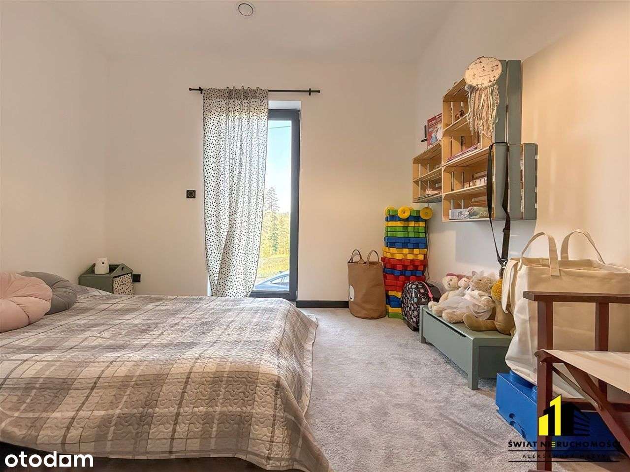 Nowoczesny dom parterowy w malowniczej Istebnej.-14