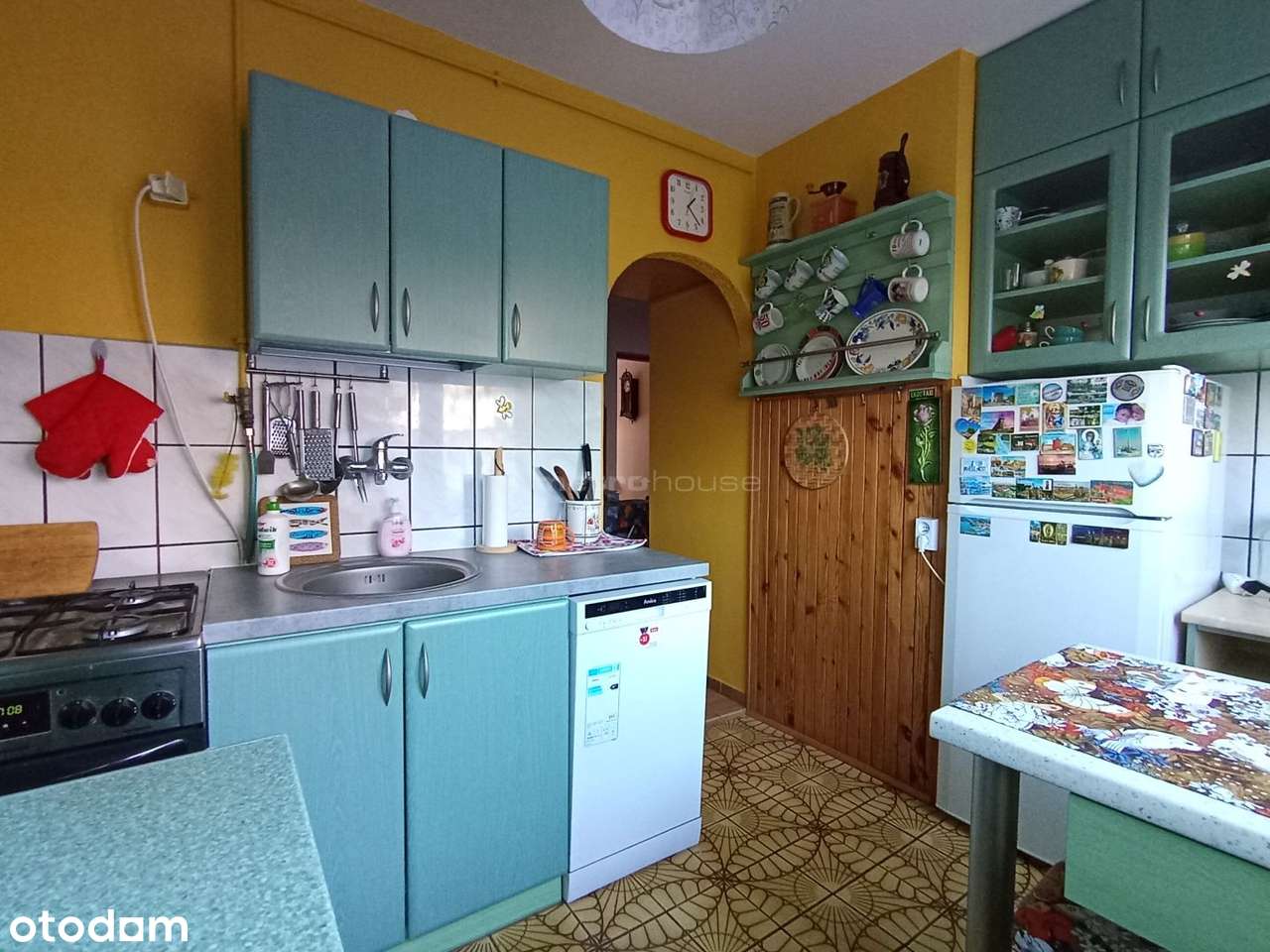 przytulne, 3-pokojowe mieszkanie, Osiedle Brzozowe-10