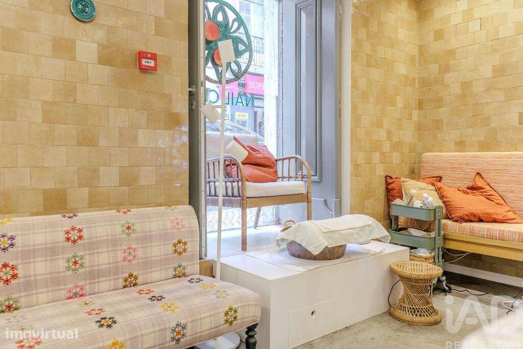 Loja / Estabelecimento Comercial T1 em Misericórdia de 57,00 m2 - Grande imagem: 4/29